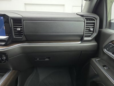 2025 Chevrolet Silverado 3500 HD LT DRW