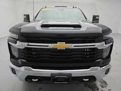 2025 Chevrolet Silverado 3500 HD LT DRW