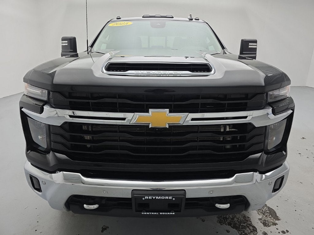 2025 Chevrolet Silverado 3500 HD LT DRW