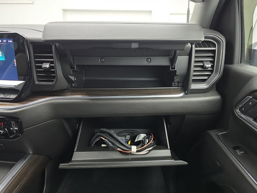 2025 Chevrolet Silverado 3500 HD LT DRW