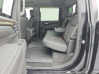 2025 Chevrolet Silverado 3500 HD LT DRW
