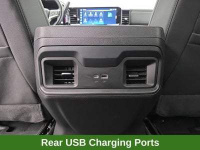 2025 Chevrolet Silverado 3500 HD LT DRW