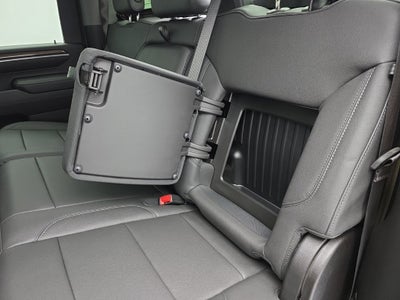 2025 Chevrolet Silverado 3500 HD LT DRW