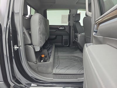 2025 Chevrolet Silverado 3500 HD LT DRW