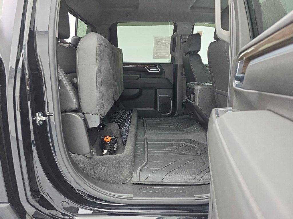 2025 Chevrolet Silverado 3500 HD LT DRW