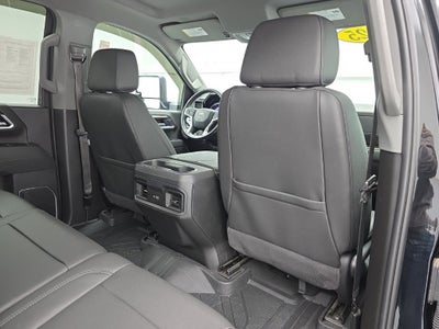 2025 Chevrolet Silverado 3500 HD LT DRW