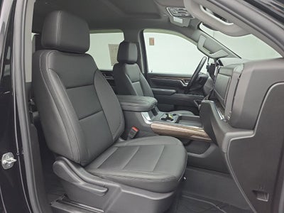 2025 Chevrolet Silverado 3500 HD LT DRW