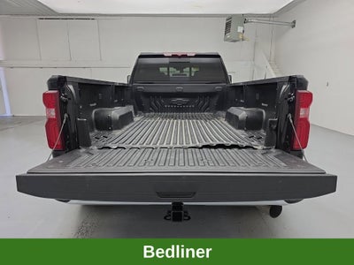 2025 Chevrolet Silverado 3500 HD LT DRW