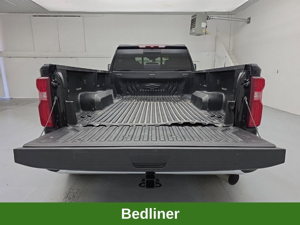 2025 Chevrolet Silverado 3500 HD LT DRW