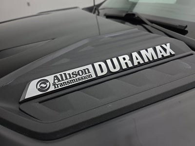 2025 Chevrolet Silverado 3500 HD LT DRW