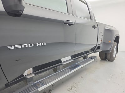 2025 Chevrolet Silverado 3500 HD LT DRW