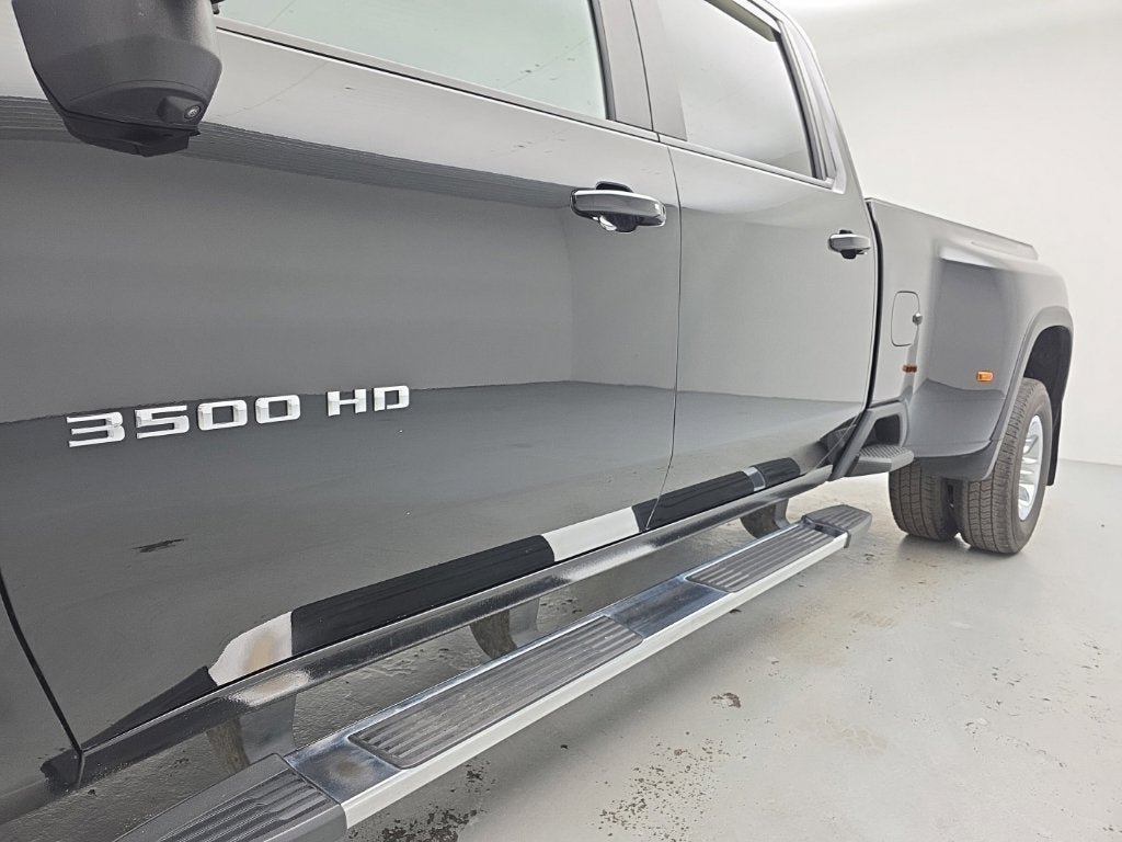 2025 Chevrolet Silverado 3500 HD LT DRW
