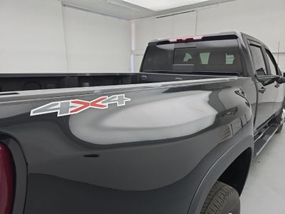 2025 Chevrolet Silverado 3500 HD LT DRW