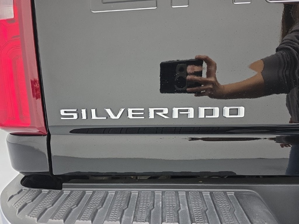 2025 Chevrolet Silverado 3500 HD LT DRW
