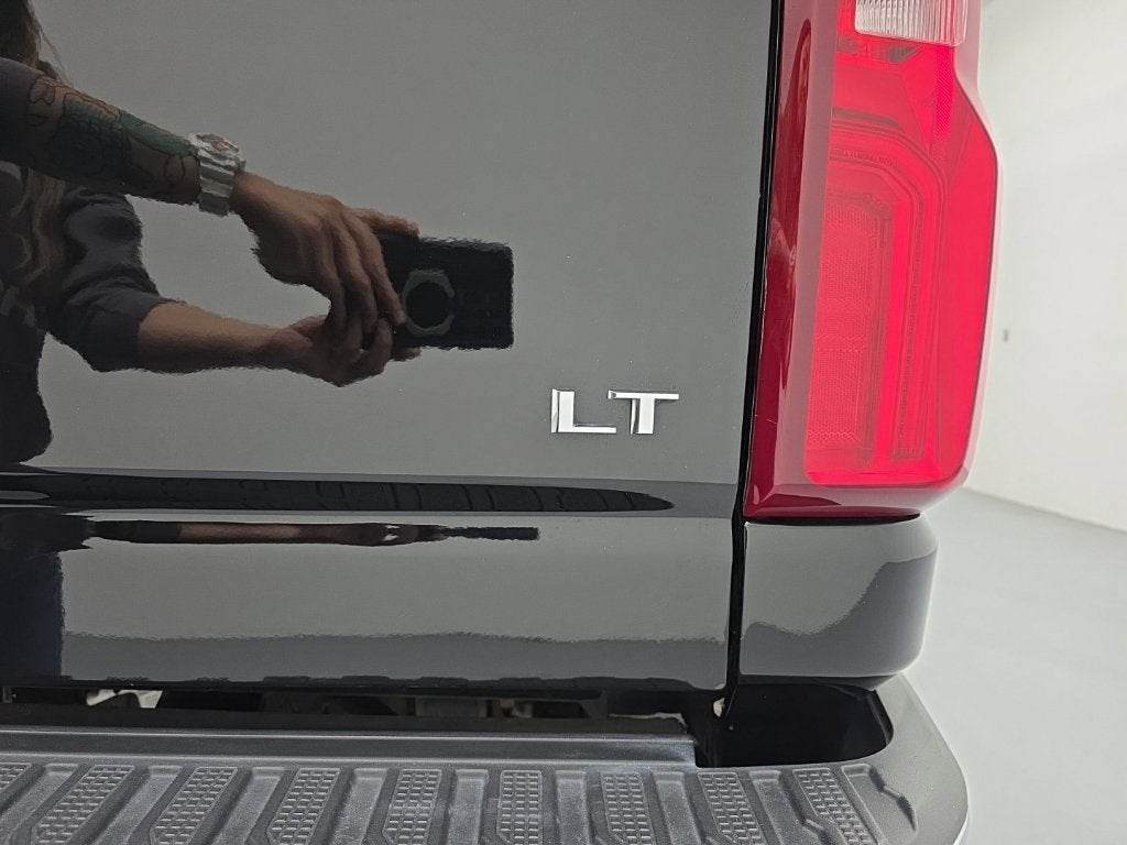2025 Chevrolet Silverado 3500 HD LT DRW