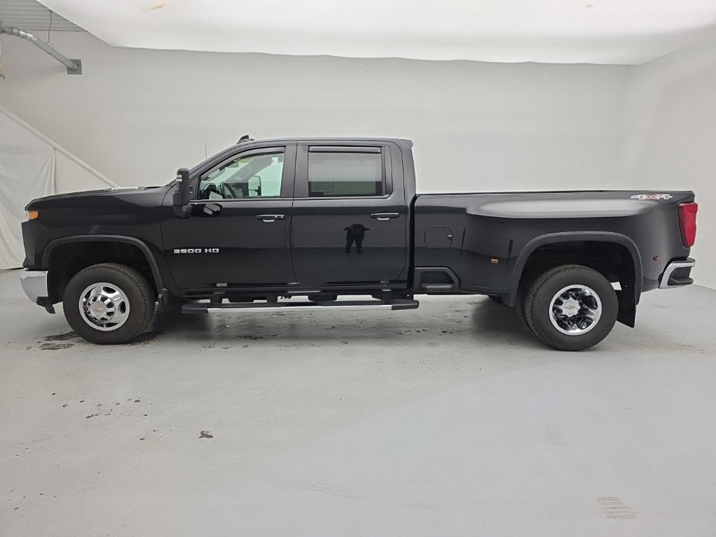 2025 Chevrolet Silverado 3500 HD LT DRW