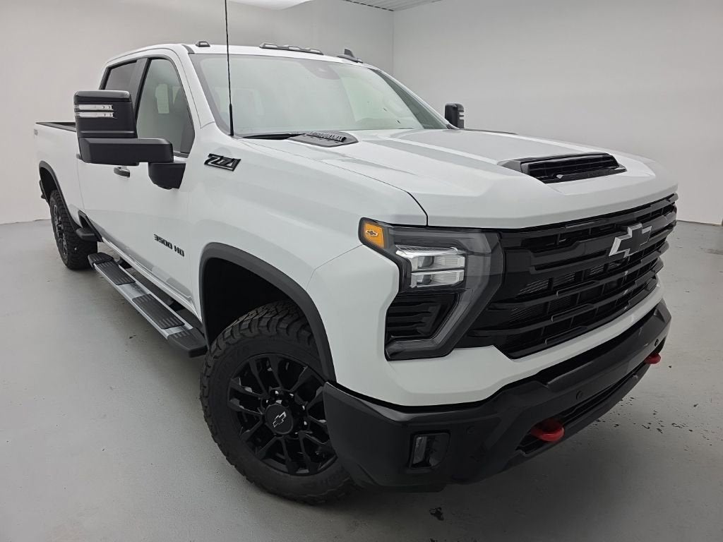 2026 Chevrolet Silverado 3500 HD LT