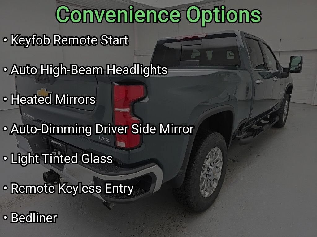 2026 Chevrolet Silverado 3500 HD LTZ
