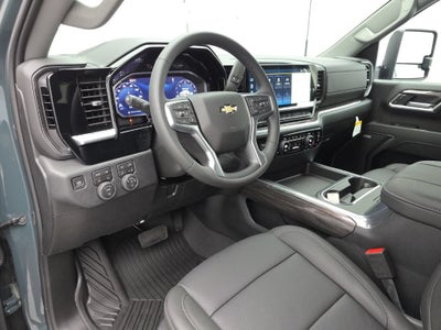 2026 Chevrolet Silverado 3500 HD LTZ