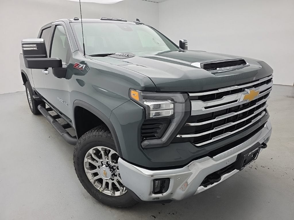 2026 Chevrolet Silverado 3500 HD LTZ
