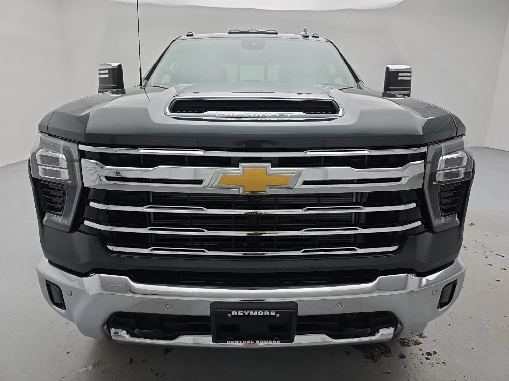 2026 Chevrolet Silverado 3500 HD LTZ