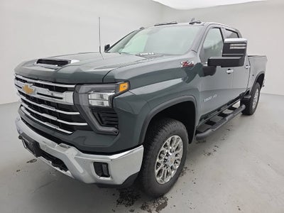2026 Chevrolet Silverado 3500 HD LTZ