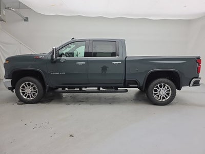 2026 Chevrolet Silverado 3500 HD LTZ