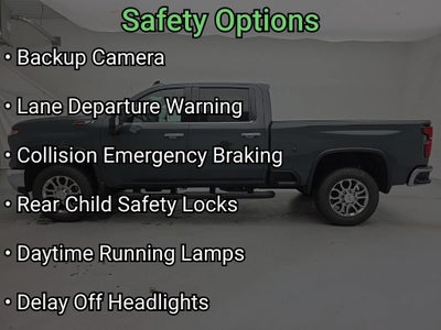 2026 Chevrolet Silverado 3500 HD LTZ