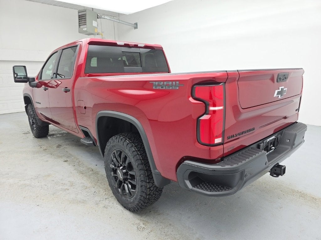 2026 Chevrolet Silverado 3500 HD LTZ
