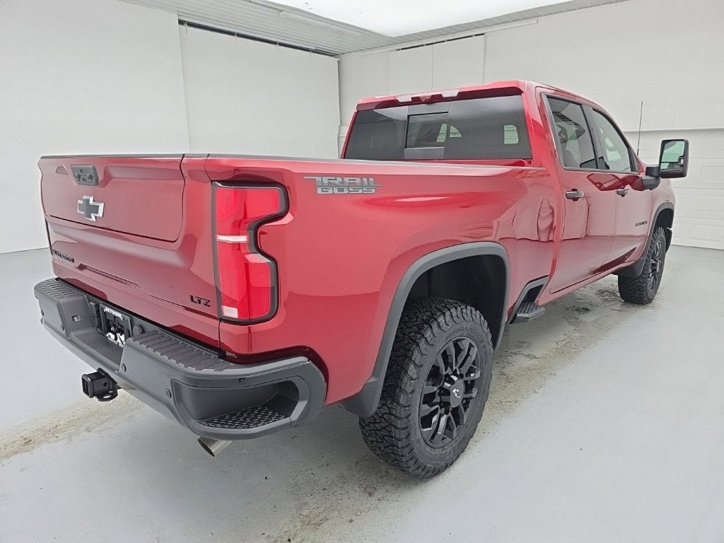 2026 Chevrolet Silverado 3500 HD LTZ