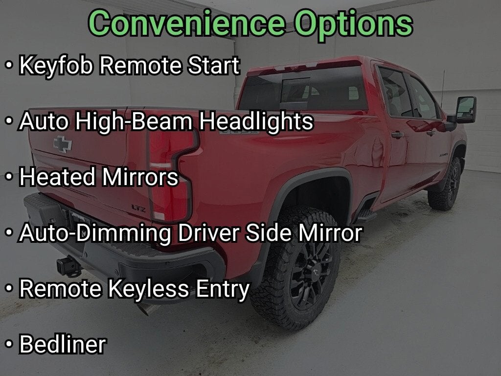 2026 Chevrolet Silverado 3500 HD LTZ