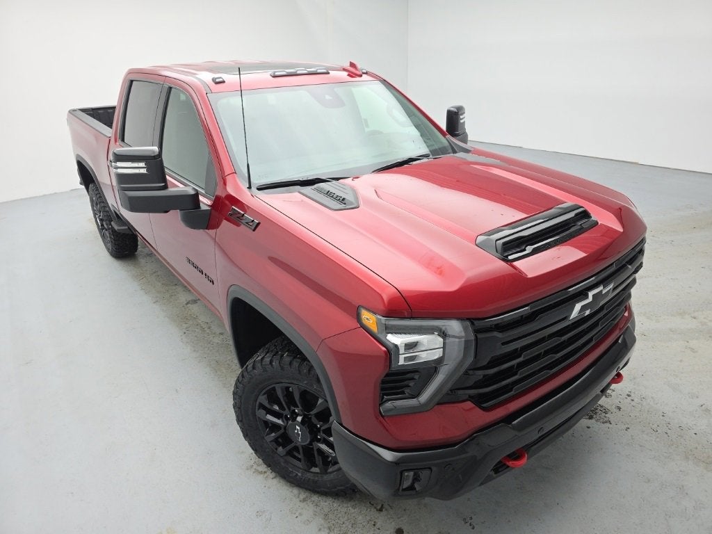 2026 Chevrolet Silverado 3500 HD LTZ