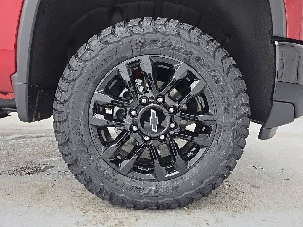 2026 Chevrolet Silverado 3500 HD LTZ