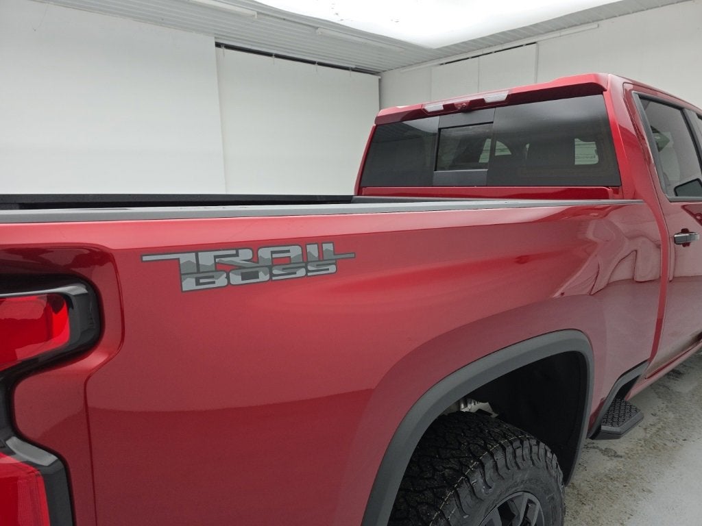 2026 Chevrolet Silverado 3500 HD LTZ