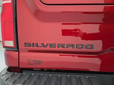 2026 Chevrolet Silverado 3500 HD LTZ