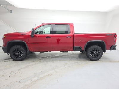 2026 Chevrolet Silverado 3500 HD LTZ