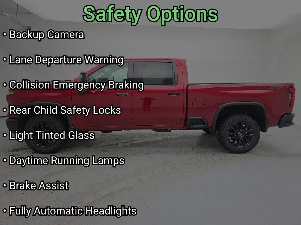 2026 Chevrolet Silverado 3500 HD LTZ