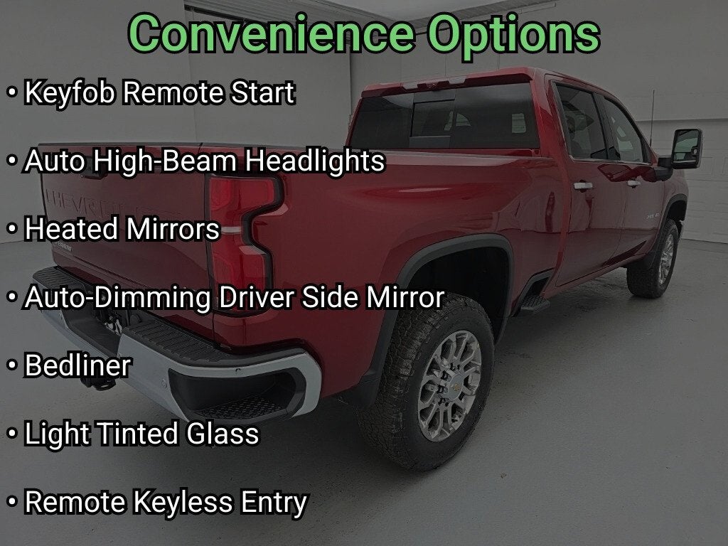 2026 Chevrolet Silverado 3500 HD LTZ