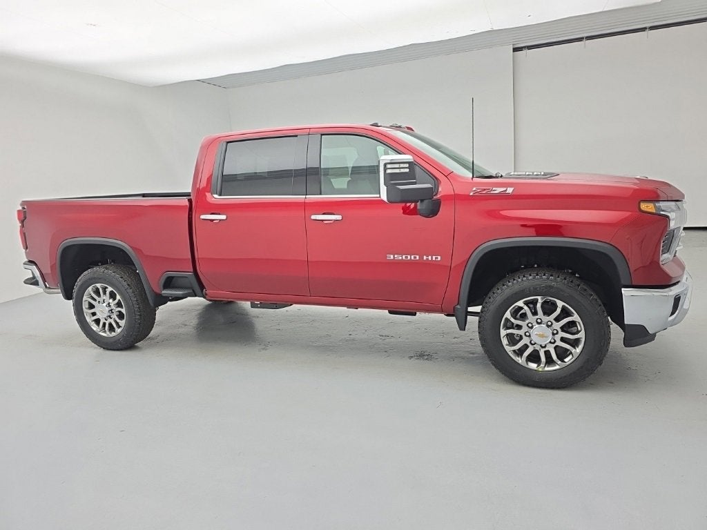 2026 Chevrolet Silverado 3500 HD LTZ