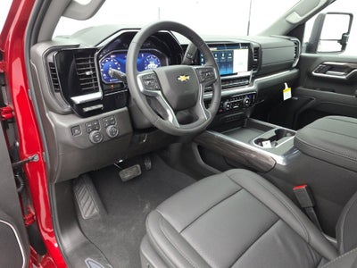 2026 Chevrolet Silverado 3500 HD LTZ