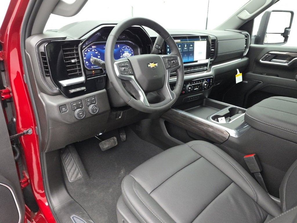 2026 Chevrolet Silverado 3500 HD LTZ