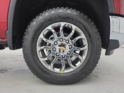 2026 Chevrolet Silverado 3500 HD LTZ