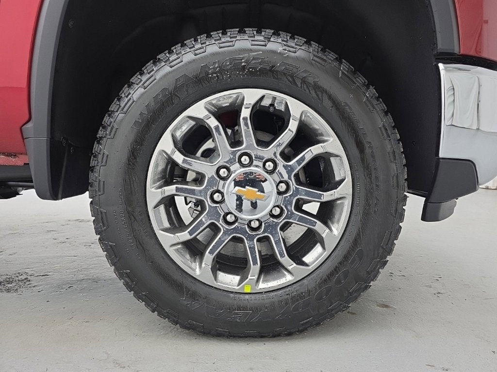 2026 Chevrolet Silverado 3500 HD LTZ