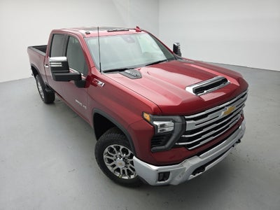 2026 Chevrolet Silverado 3500 HD LTZ