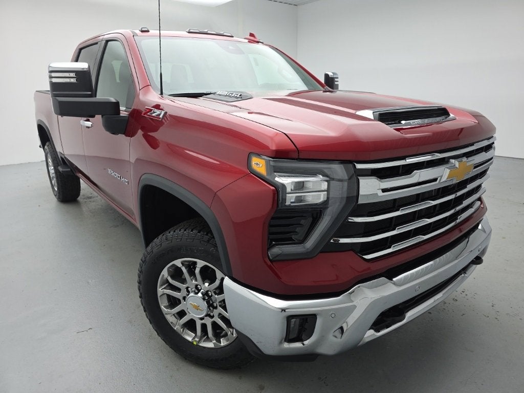 2026 Chevrolet Silverado 3500 HD LTZ