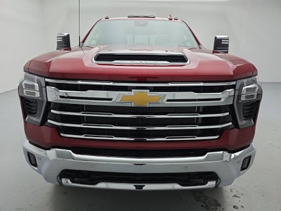 2026 Chevrolet Silverado 3500 HD LTZ