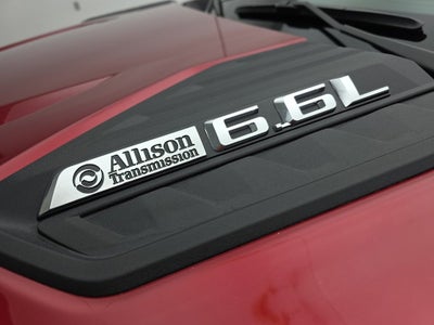 2026 Chevrolet Silverado 3500 HD LTZ