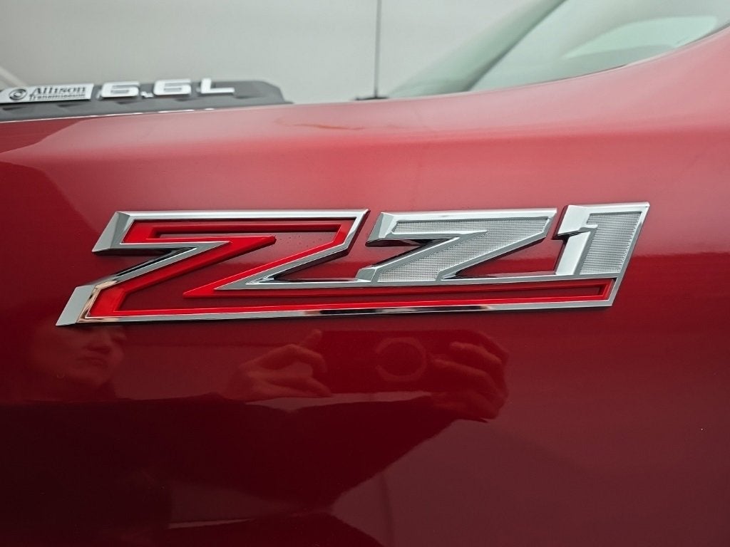 2026 Chevrolet Silverado 3500 HD LTZ