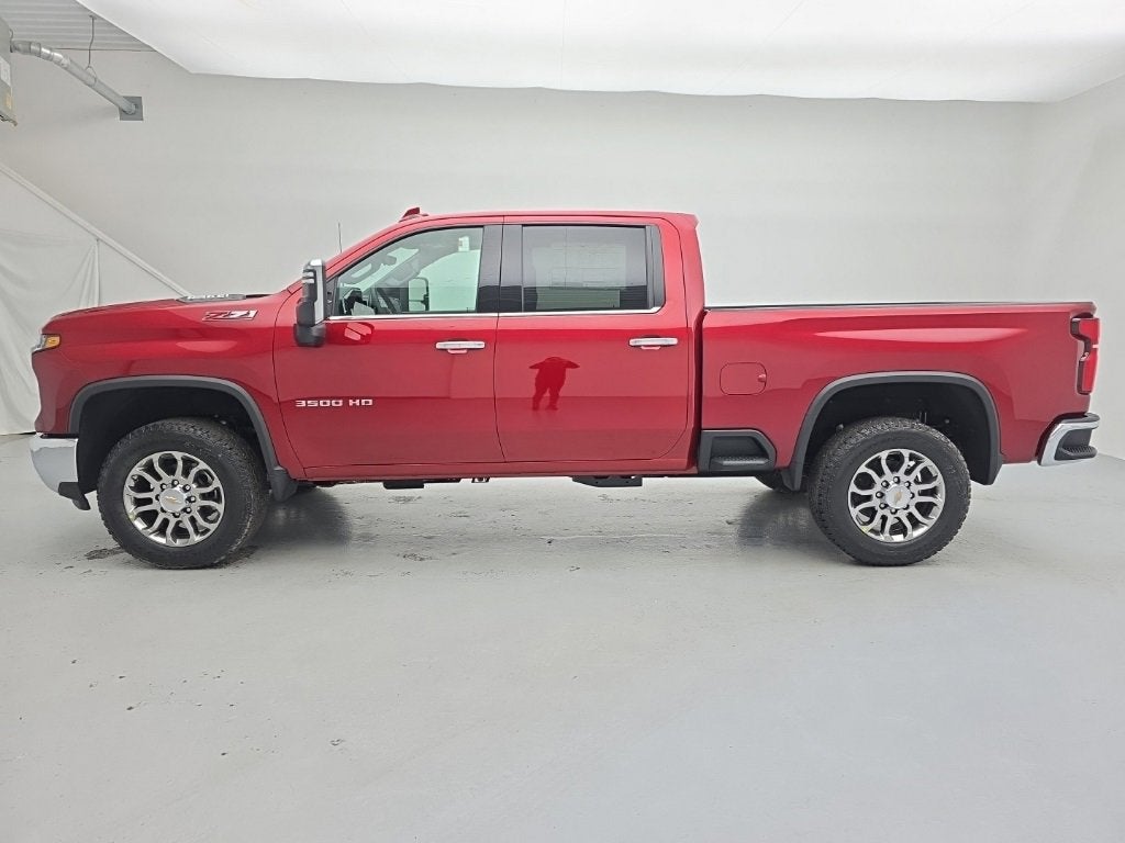 2026 Chevrolet Silverado 3500 HD LTZ