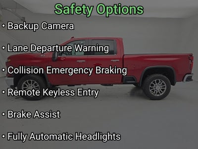 2026 Chevrolet Silverado 3500 HD LTZ